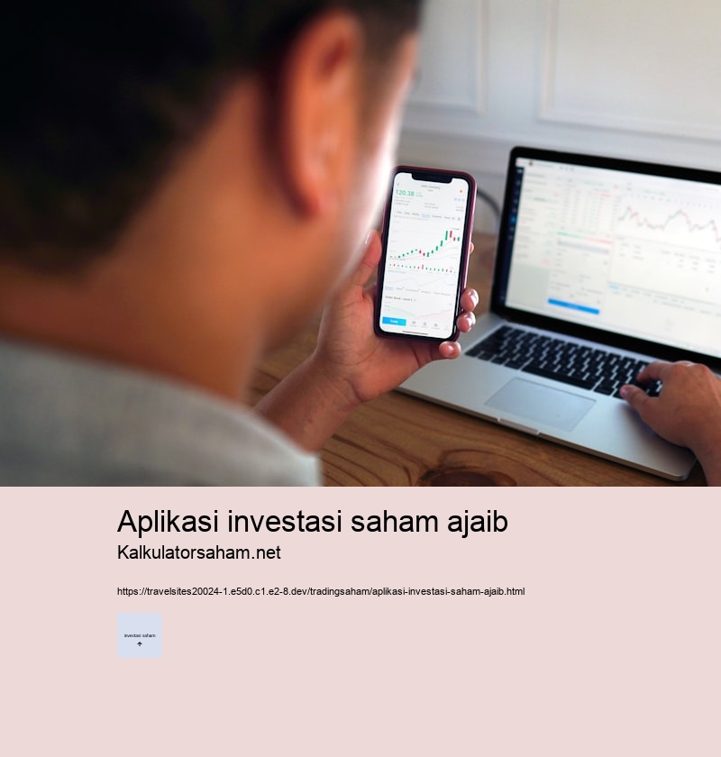 aplikasi investasi saham ajaib