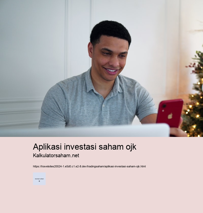 aplikasi investasi saham ojk