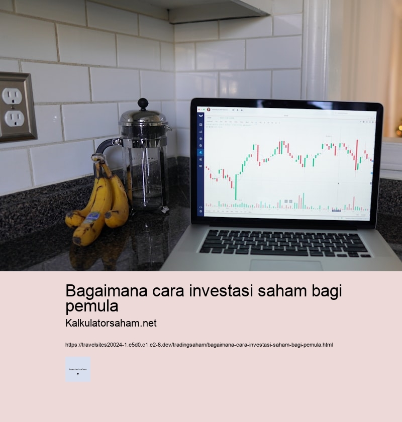 bagaimana cara investasi saham bagi pemula